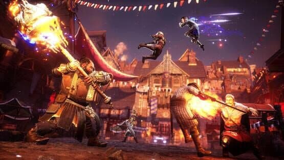 Gangs of Sherwood — screenshot 3