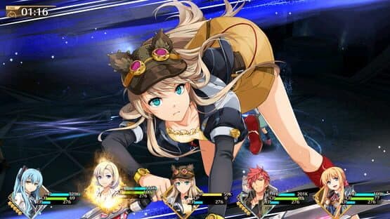 The Legend of Heroes: Trails of Cold Steel - Northern War — screenshot 6