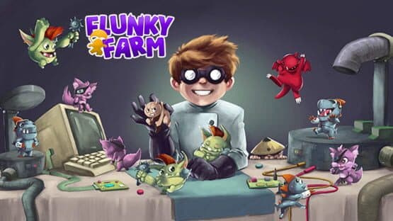 Flunky Farm — screenshot 1