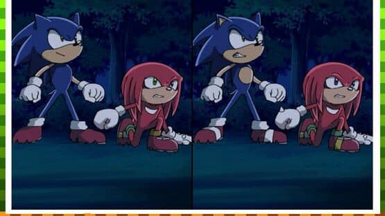 Sonic X: Speed Spotter — screenshot 1