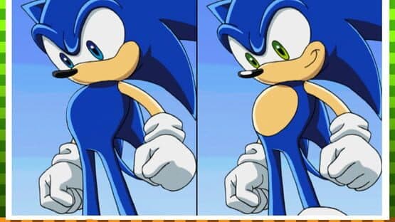 Sonic X: Speed Spotter — screenshot 2