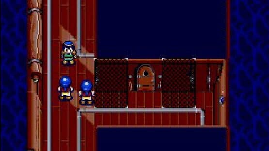 Neugier: Umi to Kaze no Kodou — screenshot 3