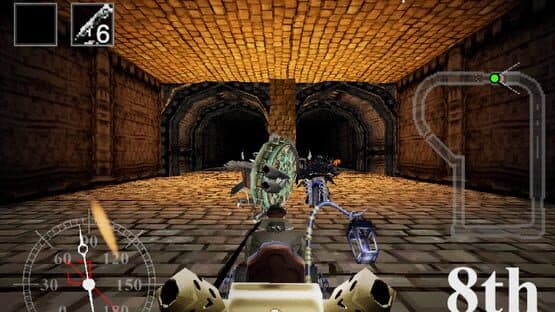 Bloodborne Kart — screenshot 1