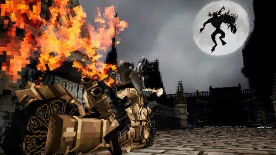 Bloodborne Kart — screenshot 3