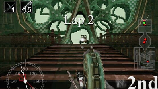 Bloodborne Kart — screenshot 5
