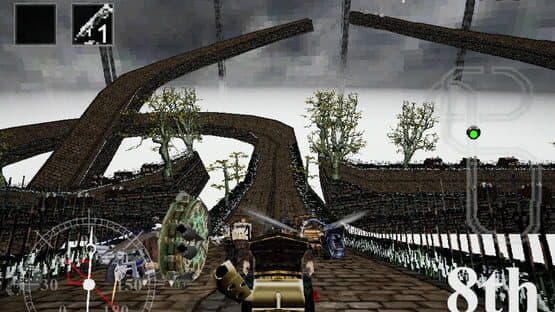 Bloodborne Kart — screenshot 6