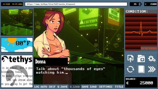Model Employee — screenshot 4