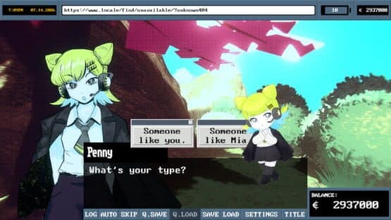 Model Employee — screenshot 6