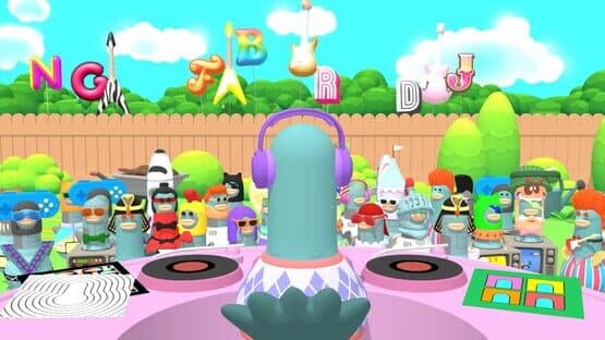 HeadBangers: Rhythm Royale - Digital Deluxe Edition — screenshot 1