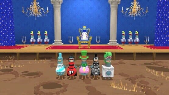 HeadBangers: Rhythm Royale - Digital Deluxe Edition — screenshot 4
