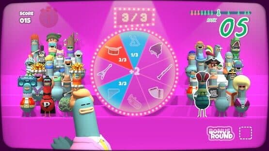 HeadBangers: Rhythm Royale - Digital Deluxe Edition — screenshot 6