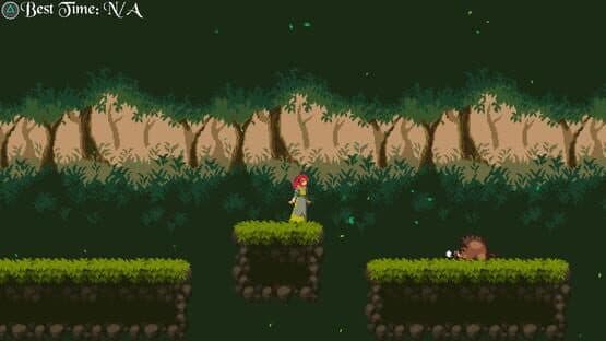 A Little Walk in the Woods — screenshot 1