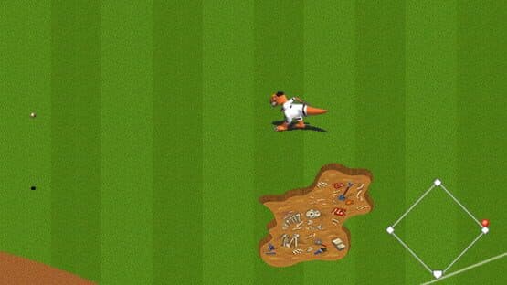 DinoMight Baseball — screenshot 2