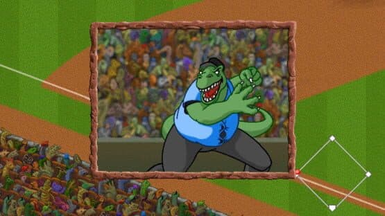 DinoMight Baseball — screenshot 4