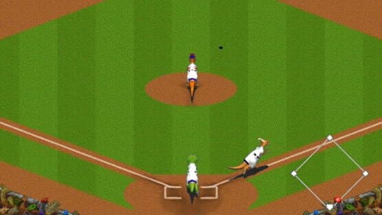 DinoMight Baseball — screenshot 5