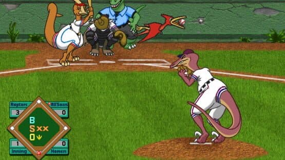 DinoMight Baseball — screenshot 7