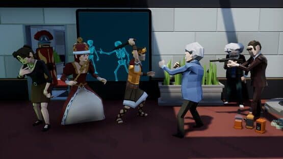 Perfect Heist 2: Historic Characters DLC — screenshot 1