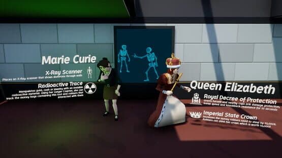 Perfect Heist 2: Historic Characters DLC — screenshot 3