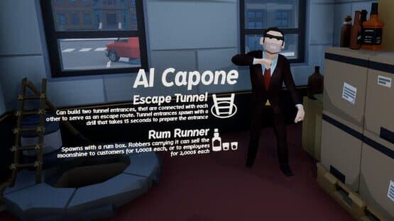 Perfect Heist 2: Historic Characters DLC — screenshot 4