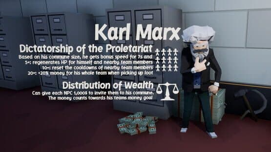 Perfect Heist 2: Historic Characters DLC — screenshot 5