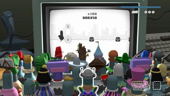 HeadBangers: Flock and Roll — screenshot 4