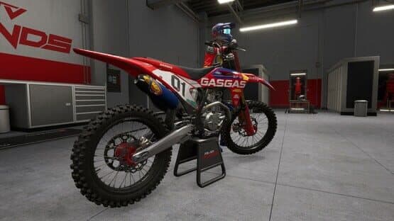 MX vs. ATV: Legends - GASGAS Pack 2023 — screenshot 2