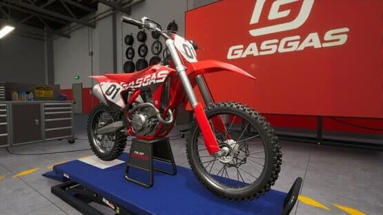 MX vs. ATV: Legends - GASGAS Pack 2023 — screenshot 3