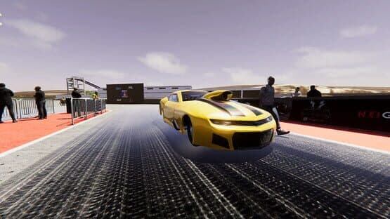 Bounty Drag Racing: Pro Mod Pack 3 — screenshot 1