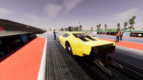 Bounty Drag Racing: Pro Mod Pack 3 — screenshot 2