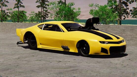 Bounty Drag Racing: Pro Mod Pack 3 — screenshot 3