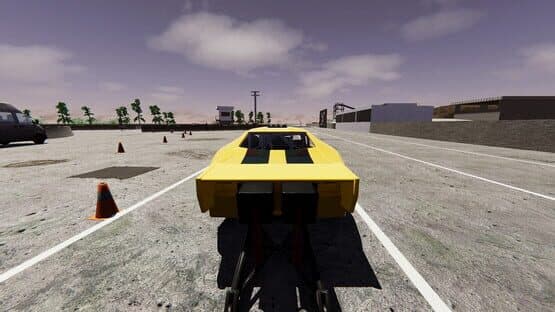 Bounty Drag Racing: Pro Mod Pack 3 — screenshot 5