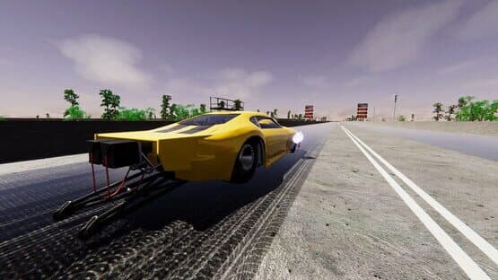 Bounty Drag Racing: Pro Mod Pack 3 — screenshot 6