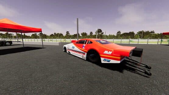 Bounty Drag Racing: Pro Mod Pack 3 — screenshot 7