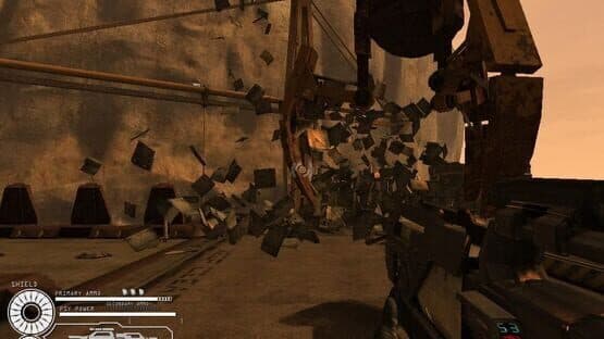 CellFactor: Revolution — screenshot 2