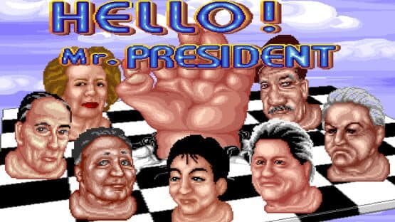 Hello Mr. President — screenshot 1