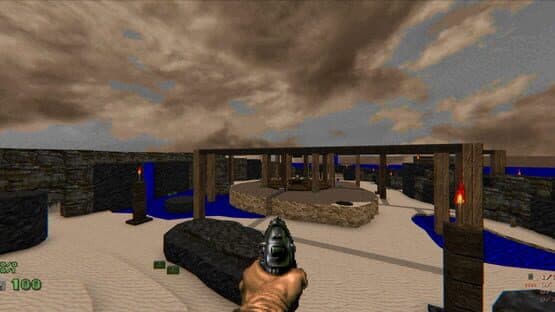 Bloodbaths Terrible Vacation — screenshot 1
