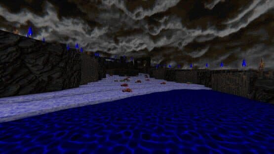 Bloodbaths Terrible Vacation — screenshot 2