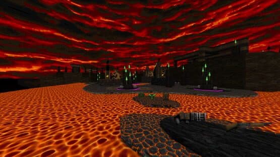 Bloodbaths Terrible Vacation — screenshot 3