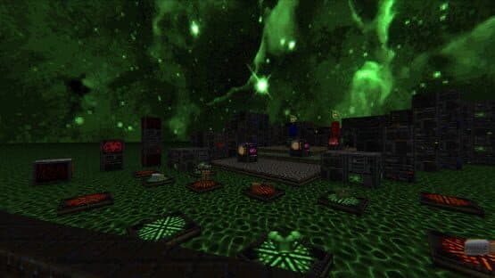 Bloodbaths Terrible Vacation — screenshot 4