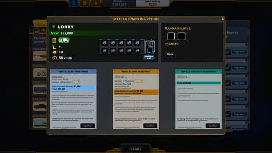 Delivery INC: Large Cargo — screenshot 2