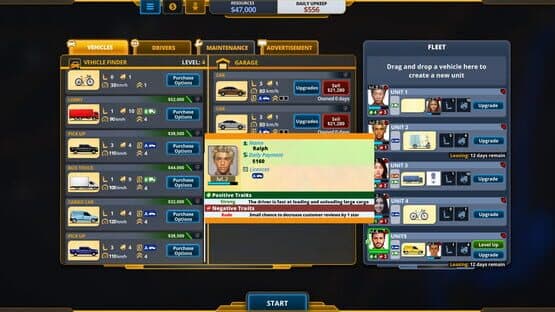 Delivery INC: Large Cargo — screenshot 3