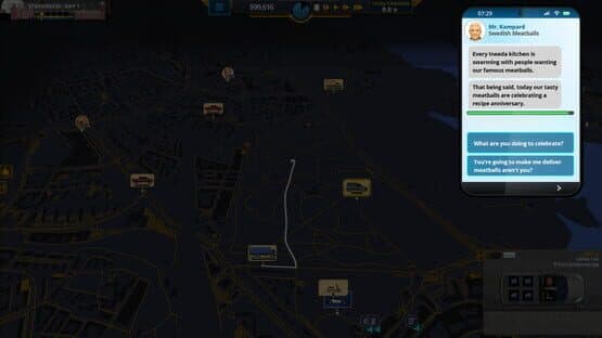 Delivery INC: Large Cargo — screenshot 4