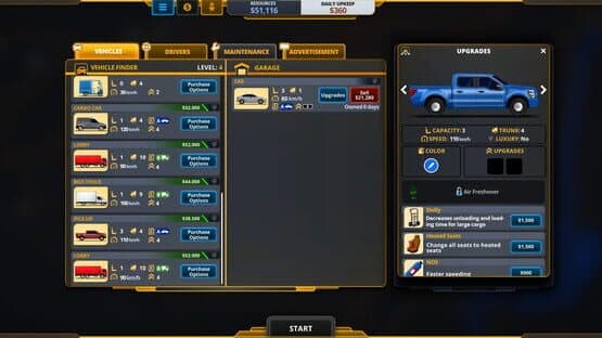 Delivery INC: Large Cargo — screenshot 5