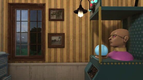 House with Puzzles — screenshot 1