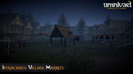 Omnivael: Chronicles of the realm — screenshot 3