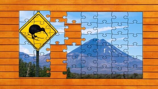 New Zealand Jigsaw Puzzles — screenshot 2