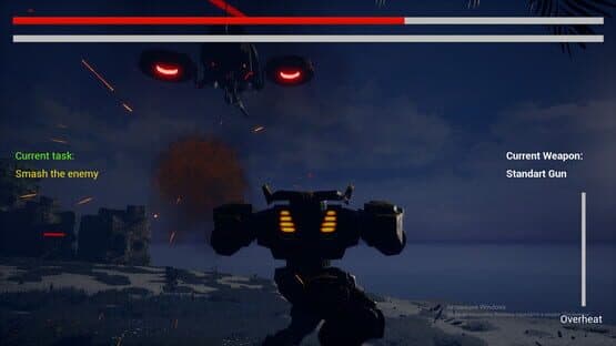 Dawn of Anarchy — screenshot 1