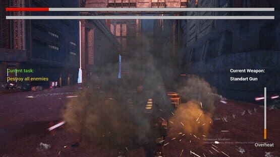 Dawn of Anarchy — screenshot 2