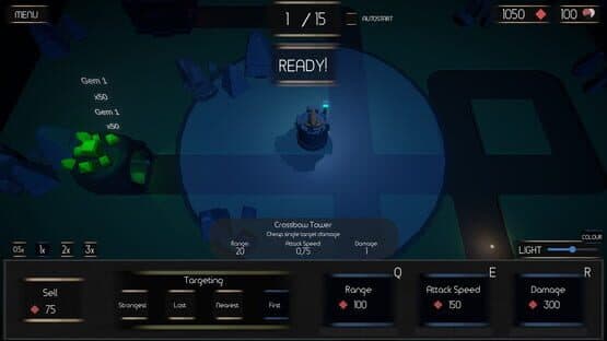 Dark Gem Tower Defense — screenshot 2