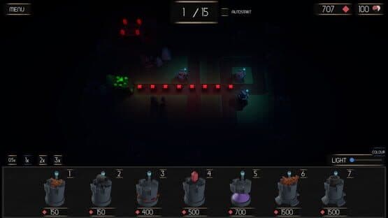 Dark Gem Tower Defense — screenshot 4